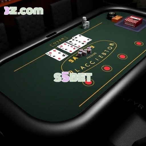 s5bet Cassino online
