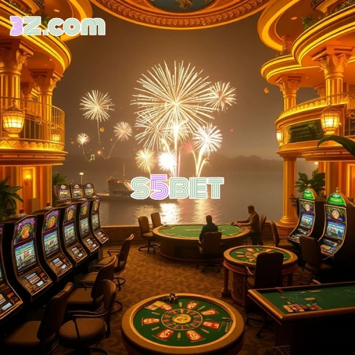s5bet Jogos de slots